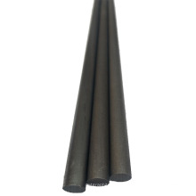 China supplier carbon low porosity graphite rods
